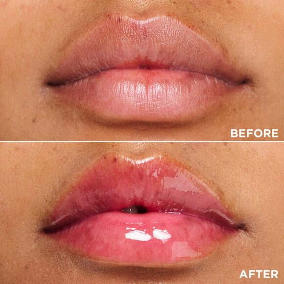 🌷New🌷 Clarins Lip Comfort Oil 04 Pitaya 0.04 Oz. - Picture 5 of 12